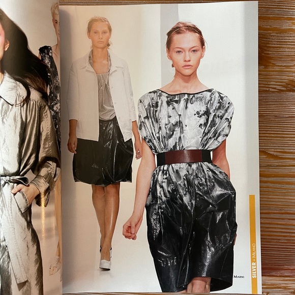 Fashion Magazine Collezioni Donna Pret-A-Porter Spring Summer 2007 - Picture 11 of 17